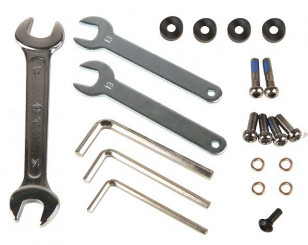 Outils + visserie Top Trike 60584