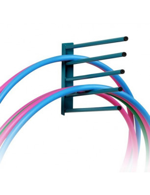 Support cerceaux mural Sporti France 069001