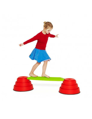 Log Plank Buid N' Balance Gonge 2228