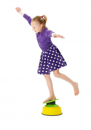 Tilting Disc Build N' Balance Gonge 2232