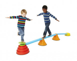 Bridge Pier Build N' Balance Gonge 2231