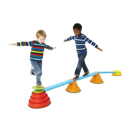 Bridge Pier Build N' Balance Gonge 2231