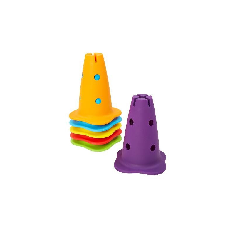 Cones Gonge (lot de 6)