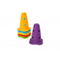 Cones Gonge (lot de 6)