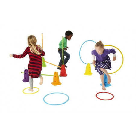 Cones Gonge (lot de 6)