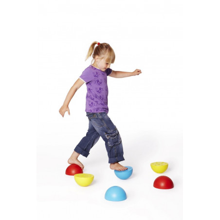 Balance plastic hemispheres Gonge 2128