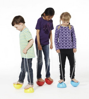 Hemisphere stilts G2219