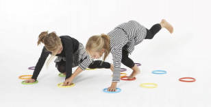 Anneaux d'activités (6) Gonge