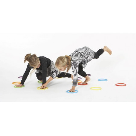 Anneaux d'activités (6) Gonge