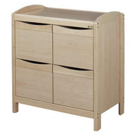 Rangement portes 2 colonnes WIKI CAT KN22P - KN27P - KN52P