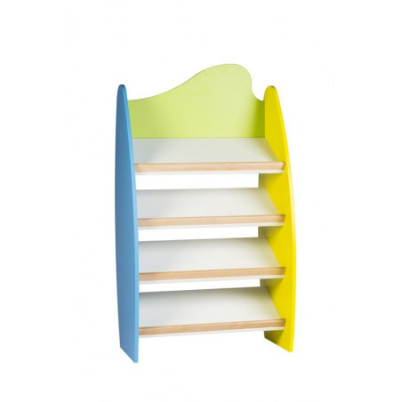 Echelle de rayonnage WIKI CAT GB390