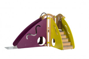 Structure de motricité "Mini escapade"