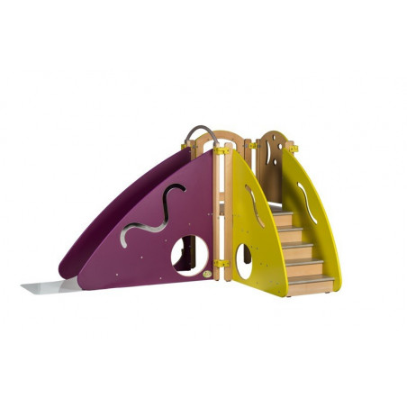 Structure de motricité "Mini escapade"