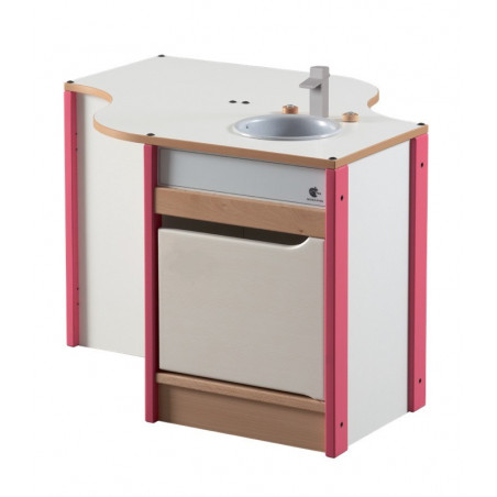 Module évier / lave vaiselle WIKI CAT EJ710