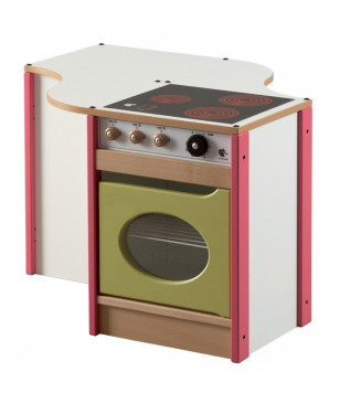 Module réfrigérateur / cuisinière XIKI CAT EJ724