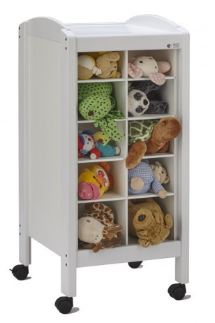 Meuble à doudous WIKI CAT KN081R