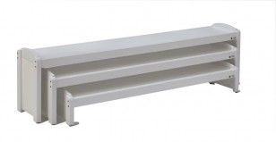 Banc gigogne (lot de 3) WIKI CAT KB070