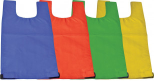 Chasuble nylon avec velcro Sporti France 063116