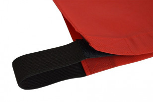 Chasuble nylon avec velcro