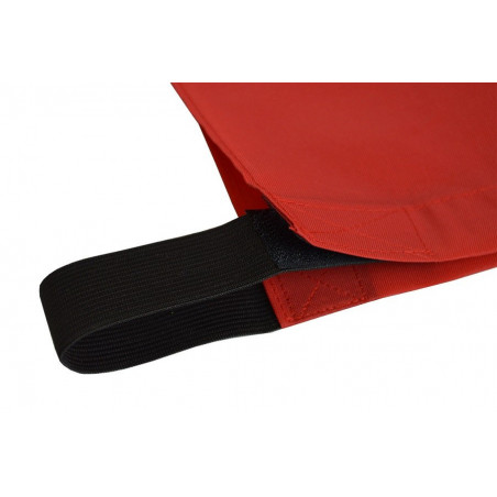 Chasuble nylon avec velcro