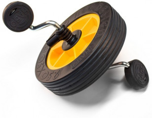 Roue avant complète avec pédales RABO 700707