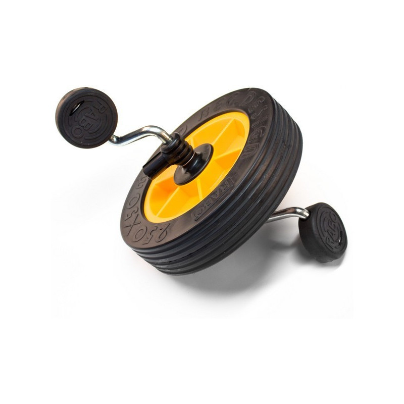 R700707 - Roue avant pédalier RABO