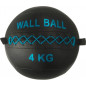 Wall Ball / Ballon de musculation lesté Wall Ball / Ballon de musculation lesté