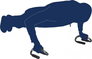 Poignées de pompe / Push Up