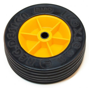 Roue 160 x 50mm RABO 7426