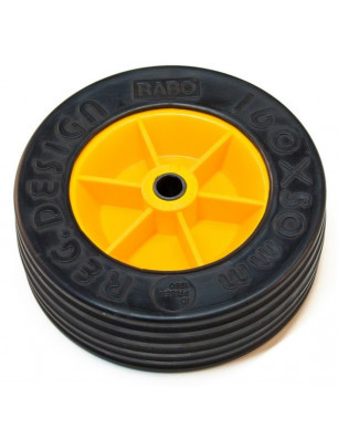 Roue 160 x 50mm RABO 7426
