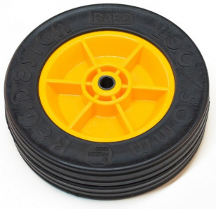 Roue 200 x 50mm RABO 7425