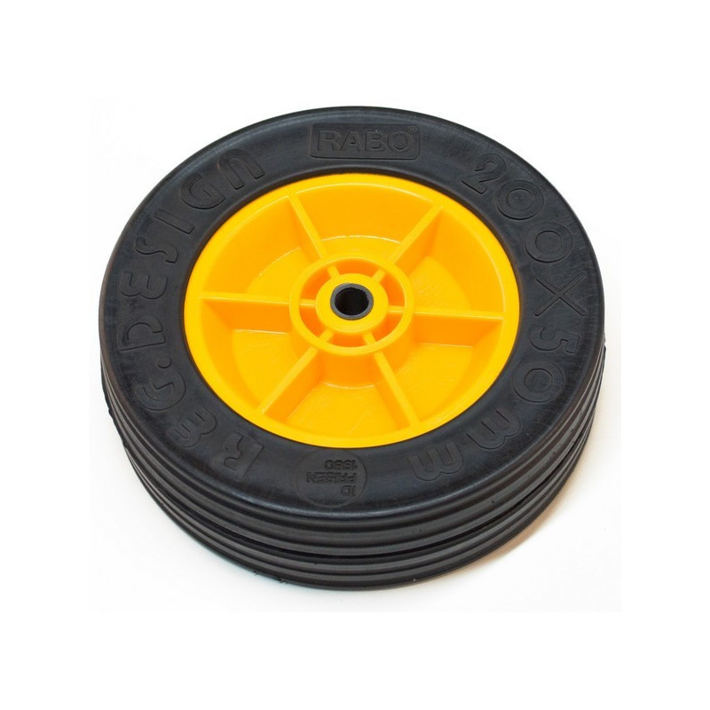 R707425 - Roue 200 x 50mm RABO