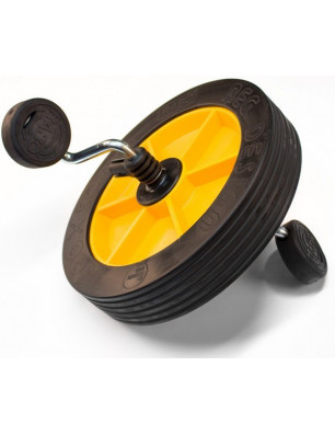 Roue avant complète avec pédales RABO 0709