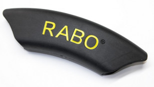 Pièce plastique pour fourche avant RABO 0742