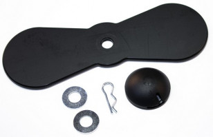 Hélices Airplane RABO 7458