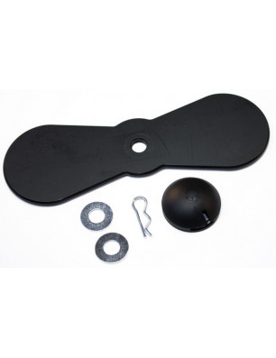 Hélices Airplane RABO 7458