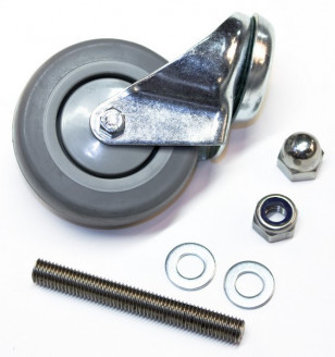 Roue arrière Kart RABO 7437