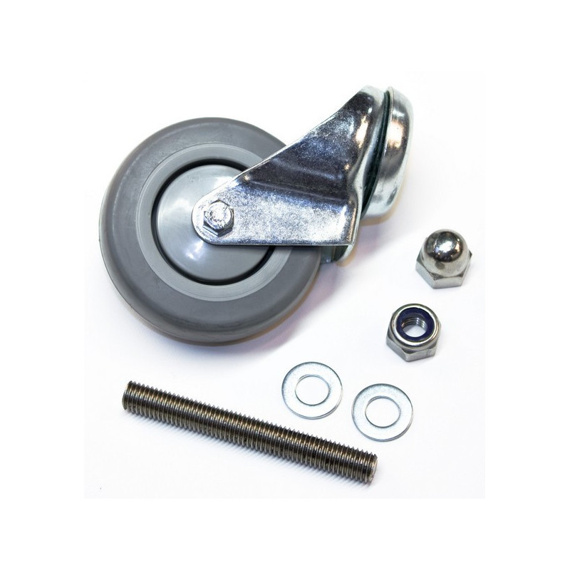 R707437 - Roue arrière Kart RABO