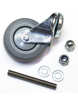 Roue arrière Kart RABO 7437