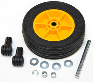 Roue avant complète RABO 7120