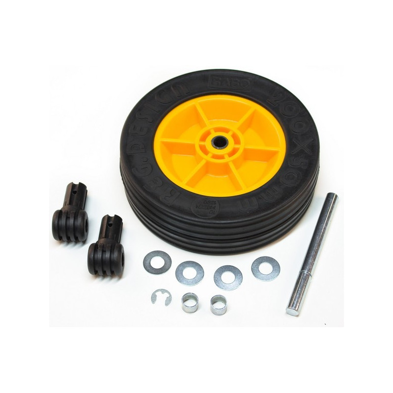 R707120 - Roue avant complète RABO