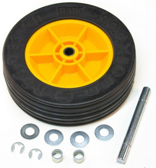 Roue arrière complète RABO 7133