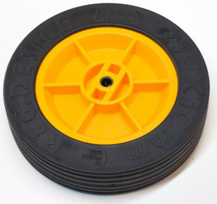 Roue 250 x 50mm RABO 0017