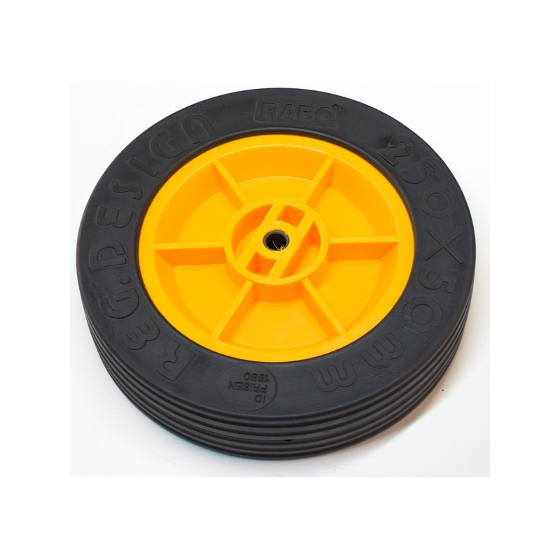 R700017 - Roue 250 x 50mm RABO