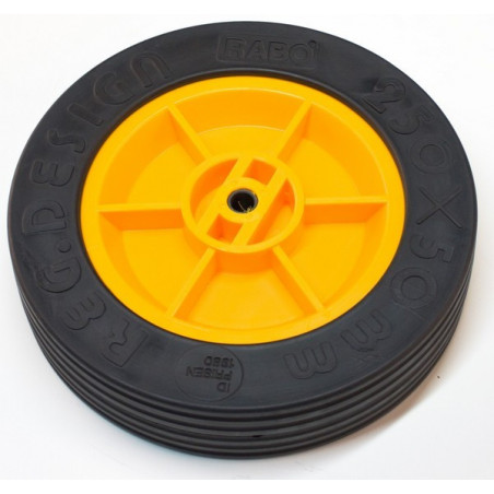 Roue 250 x 50mm RABO 0017