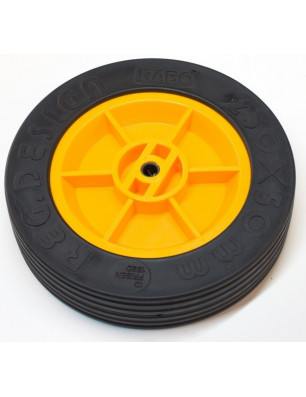 Roue 250 x 50mm RABO 0017