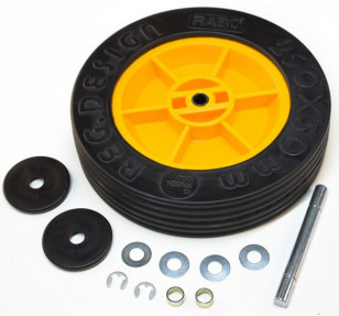 Roue arrière complète RABO 7456