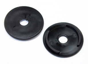 Bouchons pour axe (2) RABO 0802