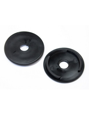 Bouchons pour axe (2) RABO 0802