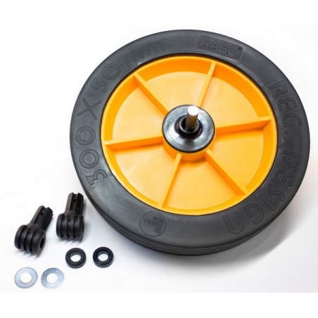 Roue arrière complète RABO 0309